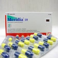 Buy Meridia (sibutramine) 10mg online